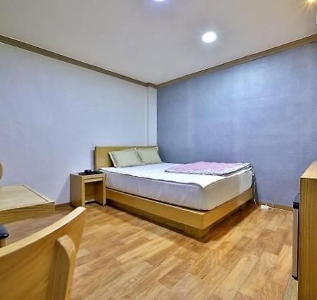 Daegu Bisan-Dong Villa Motel Eksteriør billede