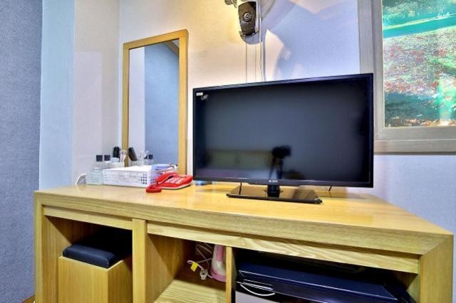 Daegu Bisan-Dong Villa Motel Værelse billede