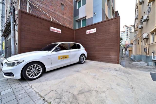Daegu Bisan-Dong Villa Motel Eksteriør billede