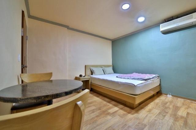 Daegu Bisan-Dong Villa Motel Værelse billede