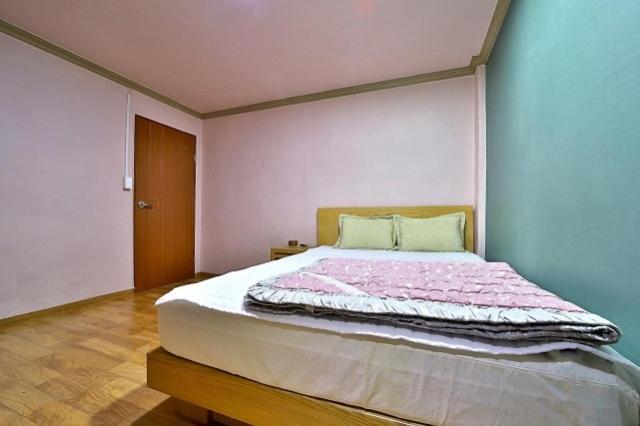 Daegu Bisan-Dong Villa Motel Værelse billede