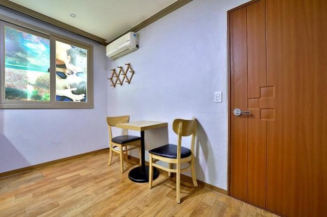 Daegu Bisan-Dong Villa Motel Værelse billede