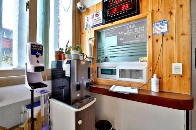 Daegu Bisan-Dong Villa Motel Eksteriør billede