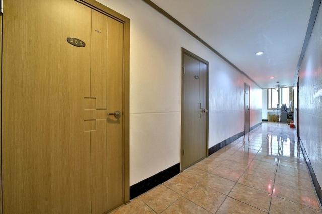 Daegu Bisan-Dong Villa Motel Eksteriør billede