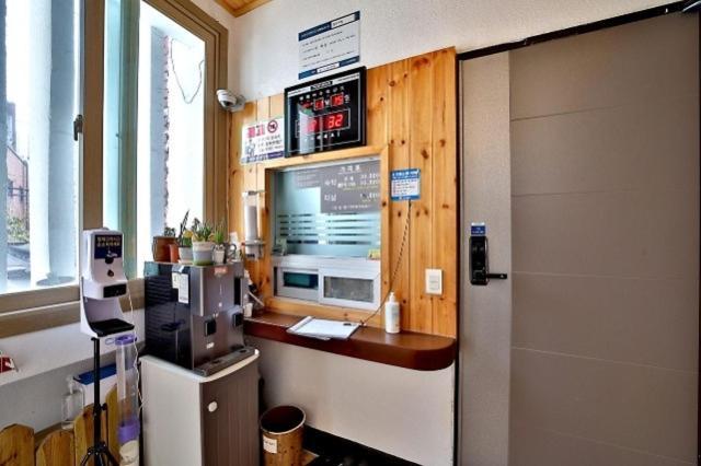 Daegu Bisan-Dong Villa Motel Eksteriør billede