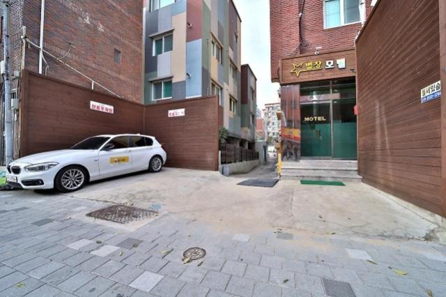 Daegu Bisan-Dong Villa Motel Eksteriør billede