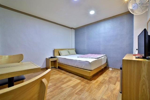 Daegu Bisan-Dong Villa Motel Eksteriør billede